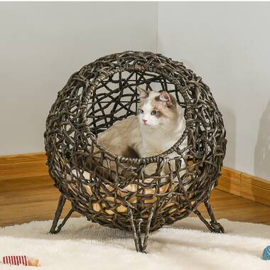 Sphere best sale cat bed